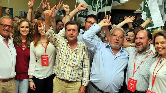 Los partidos huyen de posibles pactos para otorgar una mayoría en Linares