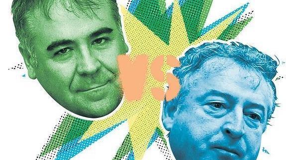 Guerra abierta sin cuartel entre TVE y La Sexta