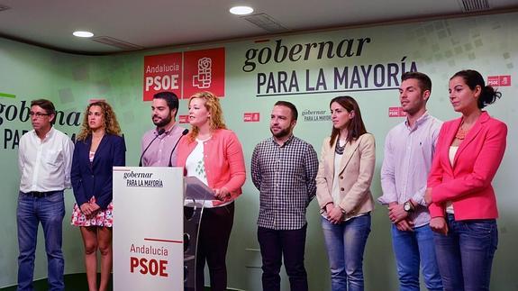 El PSOE ve "lo más lógico" la "unión de las izquierdas para que no siga gobernando el PP"