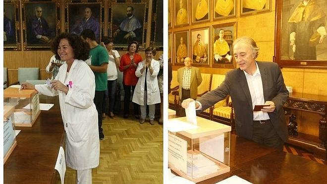 La UGR elige a su nuevo rector o rectora