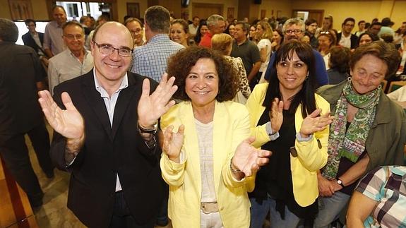 Pilar Aranda, nueva rectora con un 68% de los votos