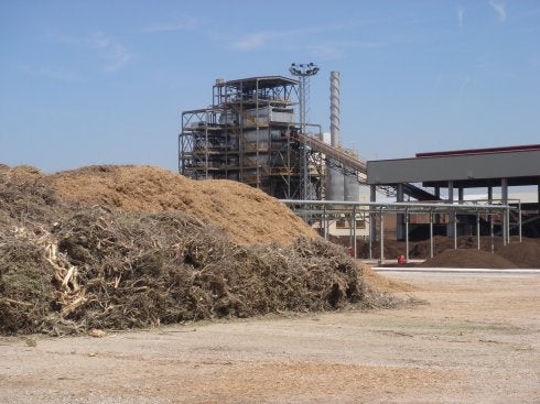 La reactivación de primas a la biomasa abre la puerta a la construcción de tres plantas en Jaén