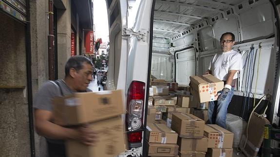 Esta mudanza es de libro