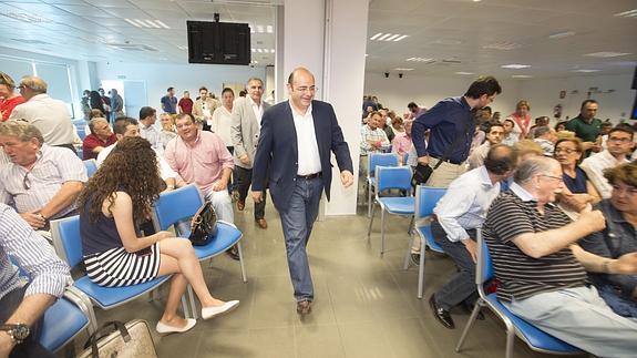 El PP negociará para mantener la Diputación a pesar del «frente popular»