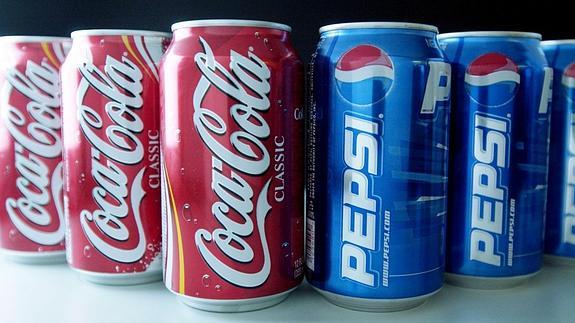 Coca Cola y Pepsi indemnizan a un joven adicto a esas bebidas desde los 3 años de edad