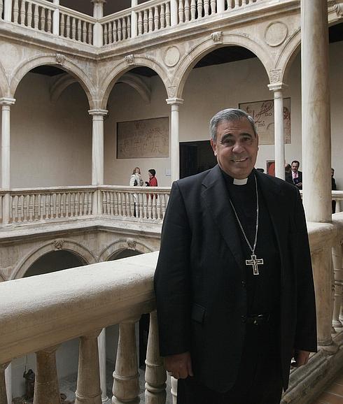 El día que el arzobispo estuvo en paradero desconocido