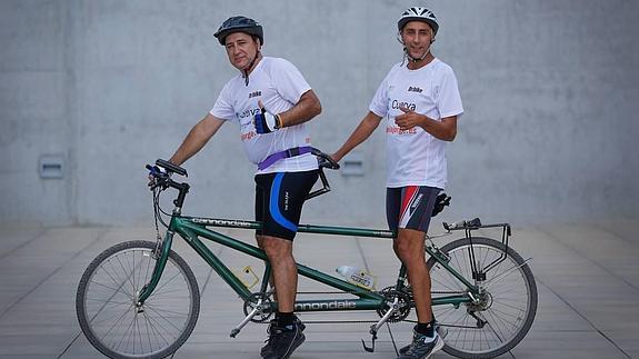 1.300 kilómetros sin miedo a la ELA