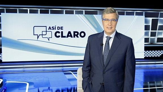 UGT denuncia al programa de Buruaga en TVE por "ilegal"