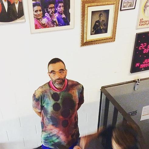 La televisión social a la mesa con 'El Terrat'