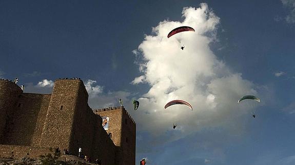 Misión: retener al turista en Jaén