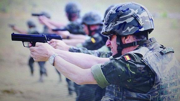 La Legión prepara una nueva salida al Líbano como fuerza de la ONU