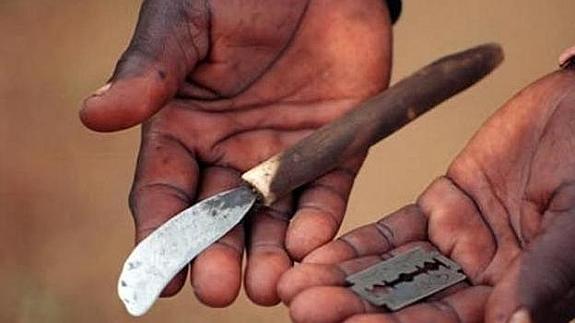 Nigeria prohíbe la mutilación genital femenina