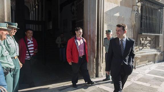 Mantienen la petición de 9 años de inhabilitación al alcalde de Maracena por prevaricar