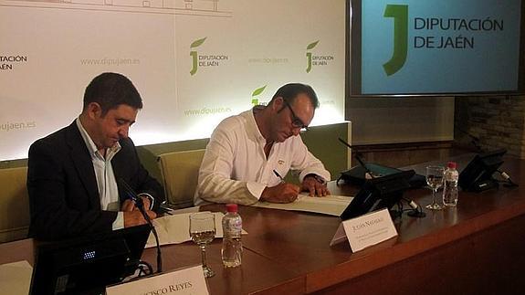 La Diputación pone en marcha un servicio para favorecer la implantación del cultivo del pistacho