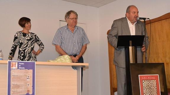 Ian Gibson no entiende que en los colegios españoles no se estudie árabe