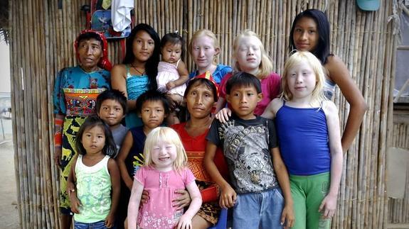 Los hijos de la luna