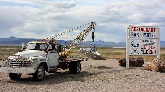 Extraterrestres de incógnito