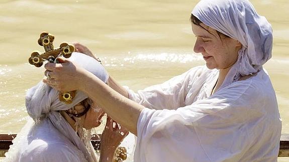 Las aguas de San Juan