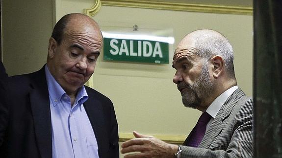 El PSOE prepara el relevo de Zarrías