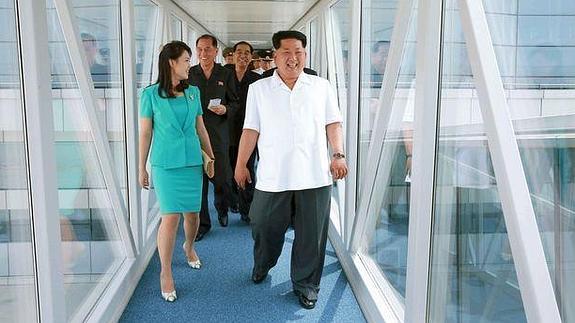Kim Jong-un ejecutó al arquitecto del nuevo aeropuerto de Pyongyang por no gustarle el proyecto