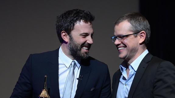 Ben Affleck y Matt Damon producirán una película sobre el escándalo de FIFA
