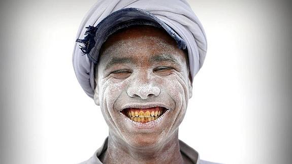 Los fantasmas del glaciar egipcio