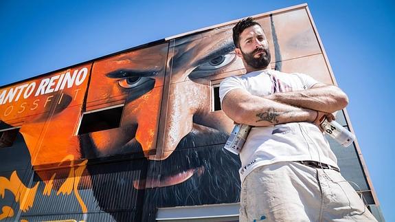 Belin, artista plástico