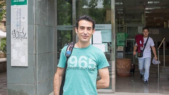 «Si pillas la hora del desayuno hay que echarle mucha paciencia»