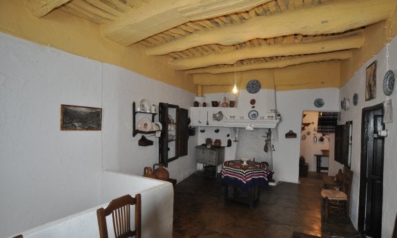 La casa de los recuerdos