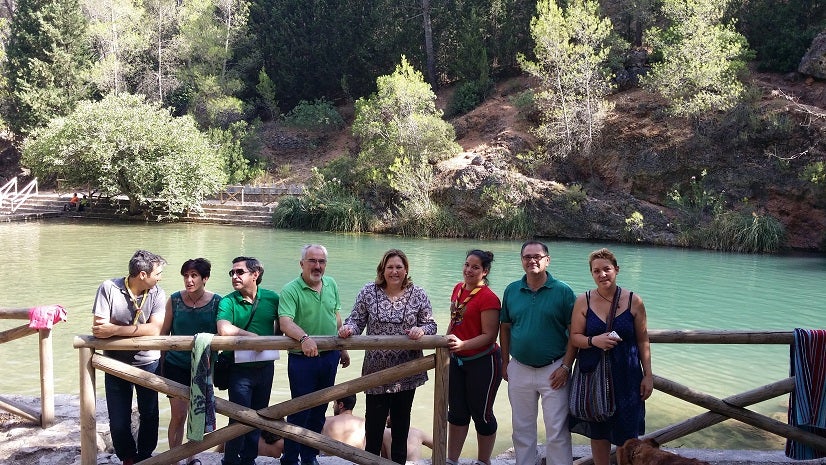 Las costas de Jaén, en estado óptimo