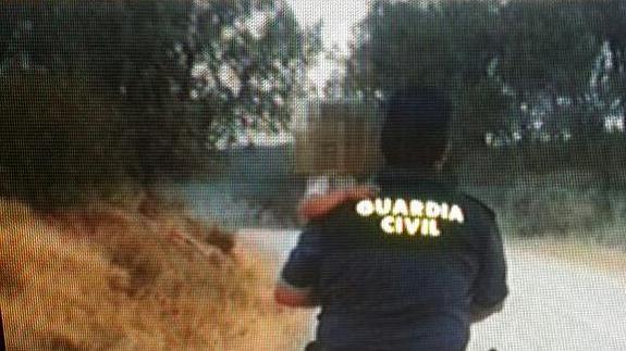 Encuentran con vida a la niña de La Carolina desaparecida