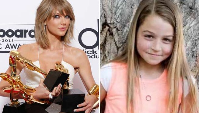 Taylor Swift paga 45.000 dólares del tratamiento contra la leucemia de una fan