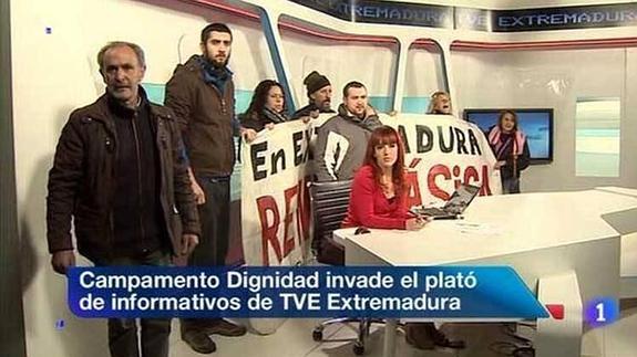 El diputado de Podemos que irrumpió en RTVE dice que lo hizo "muy orgulloso"