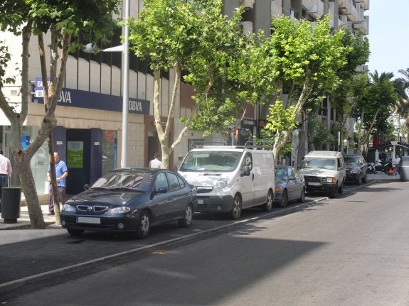 El Ayuntamiento opta por sacar el carril bici de los polémicos 200 metros de San Juan Bosco