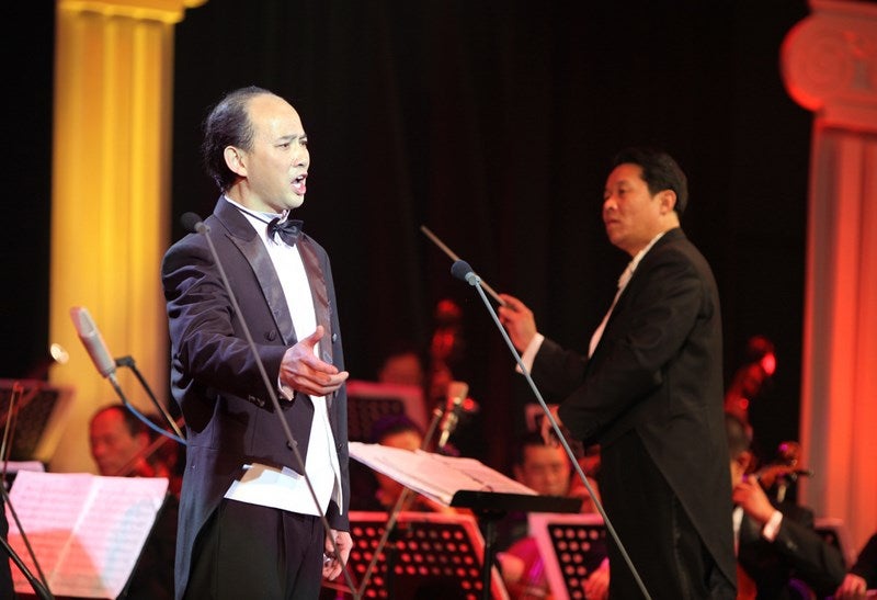 La Joven Orquesta de Shangai llega al Palacio de Congresos