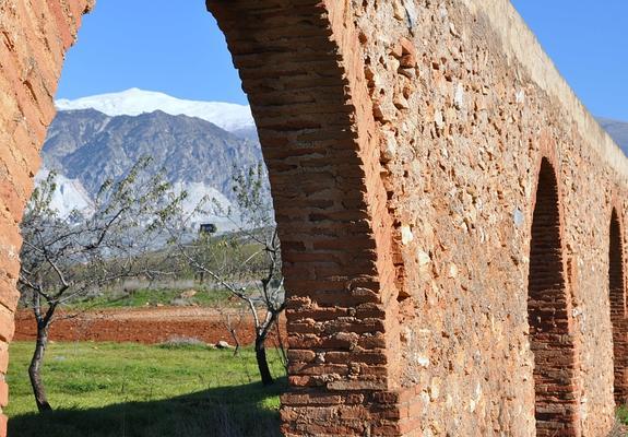 La seducción del Valle de Lecrín