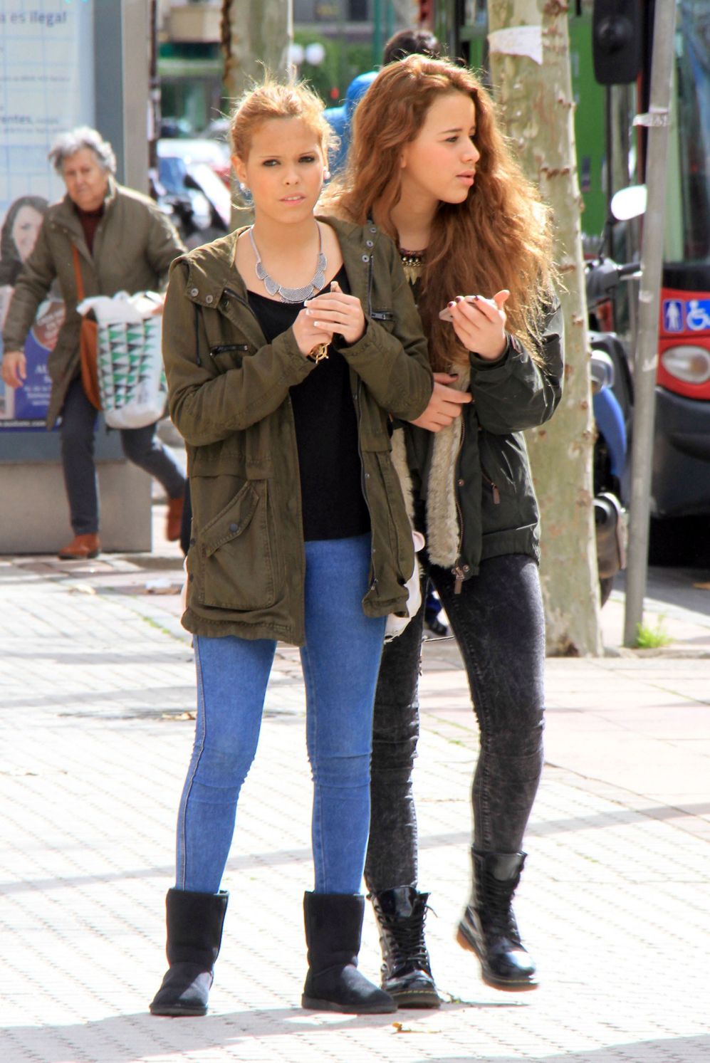 Gloria Camila se mete en líos