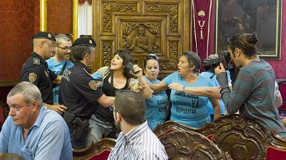 Una llamada a la acción