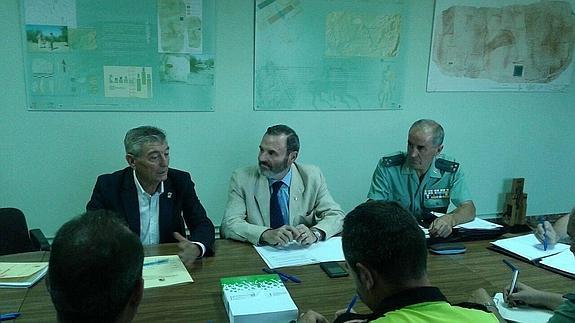 Llamada a la tranquilidad sobre la seguridad en Santo Tomé