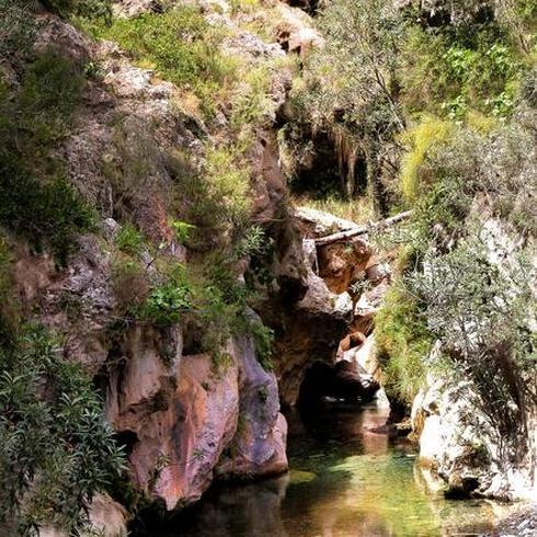 Los secretos de Cázulas