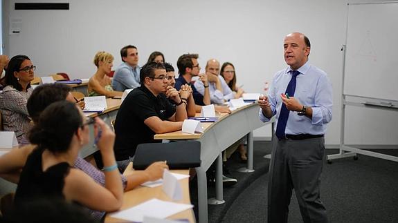 Emprendedores del sur de España buscan financiar su aventura empresarial