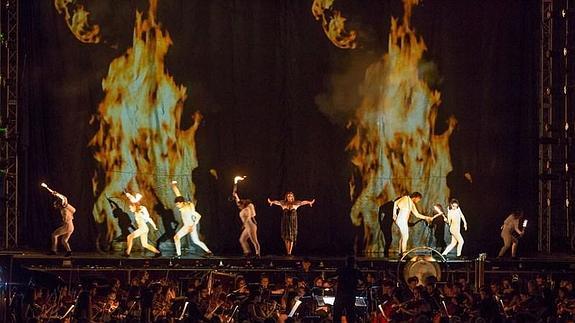 El Festival Internacional de Música y Danza bate su récord de recaudación