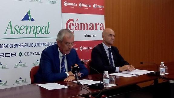 Presión de los empresarios: "Nos han tomado el pelo con el AVE"