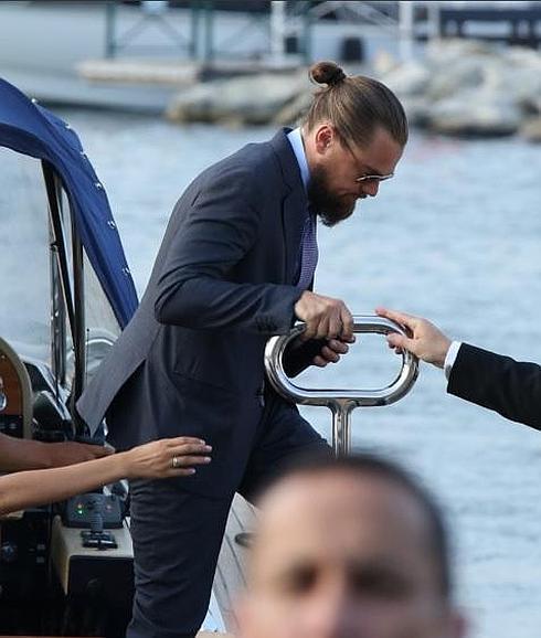 La espectacular fiesta de Dicaprio al estilo 'Gran Gatsby'