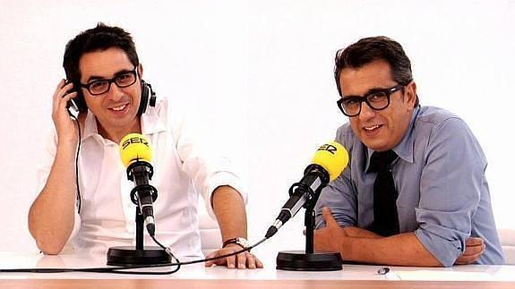 Buenafuente y Berto vuelven a la radio con suy humor absurdo en 'Nadie sabe nada'