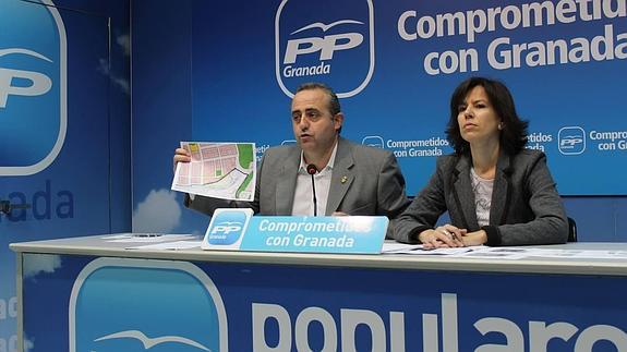 Imputan al alcalde de Gójar por unos vertidos presuntamente ilegales