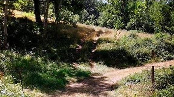 El cable que mató al ciclista en Cantabria "lo volvieron a poner hace dos días"