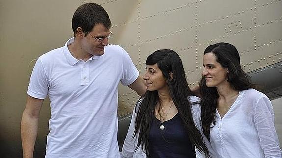 Una italiana y un español que compartieron secuestro en Mali sin conocerse se casan este sábado