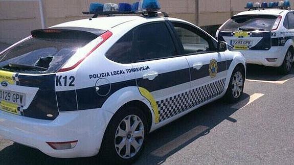 Dos detenidas en Torrevieja por dejar a tres perros en el coche, uno de ellos muerto por el calor