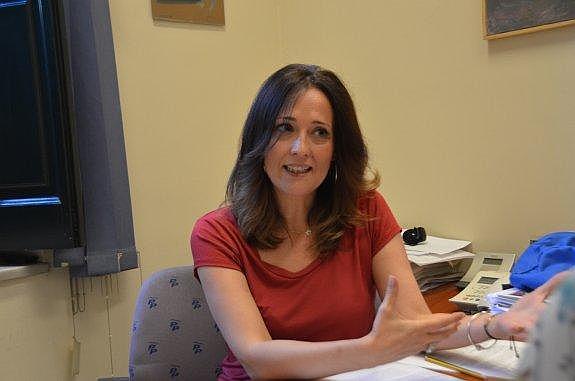 «La gente que vive en el mundo rural es más moderna de lo que el PSOE cree»